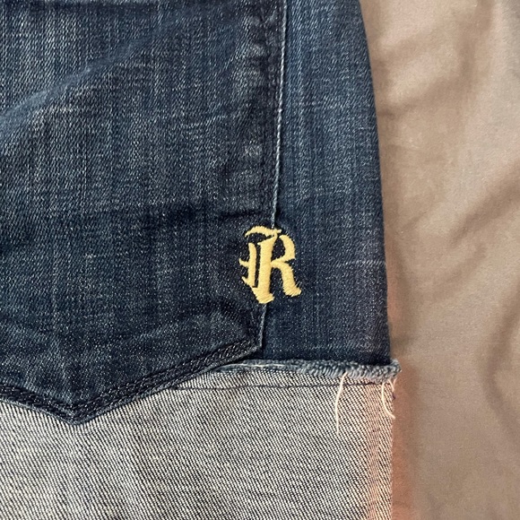 Jean skirt - Picture 4 of 5